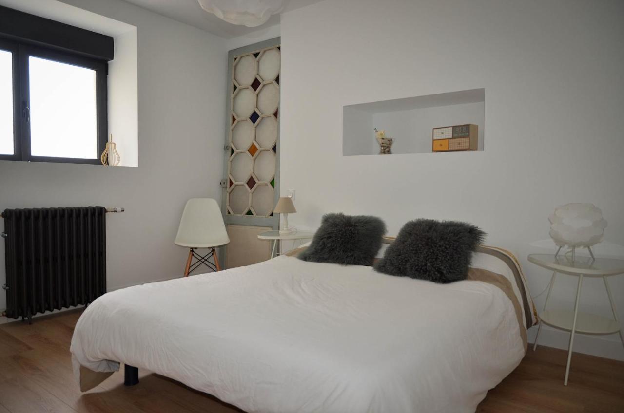 Logement Cosy A 5Mn Du Futuroscope Jaunay-Clan Exterior photo
